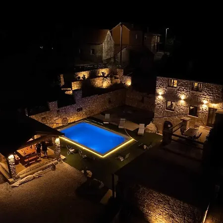 Holiday home Stone Valcer Slivno (Split-Dalmatia)